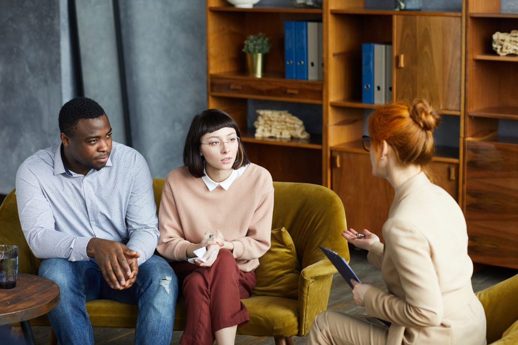 Couples therapy