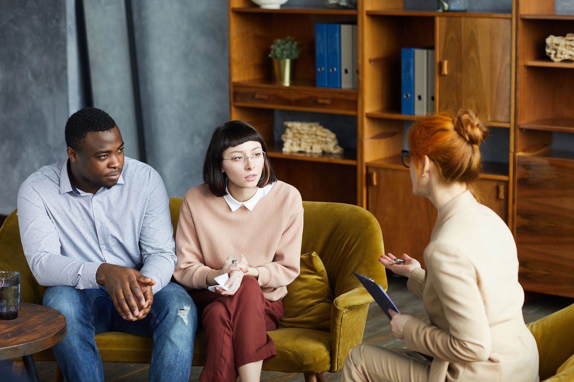 Couples therapy