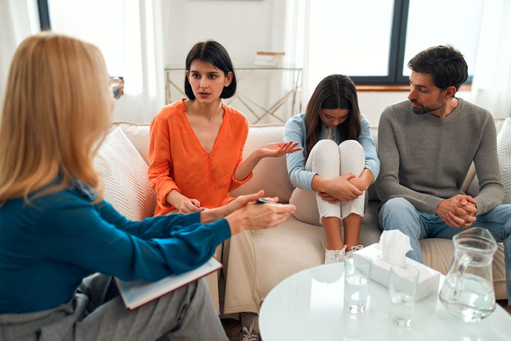 Family Therapy.