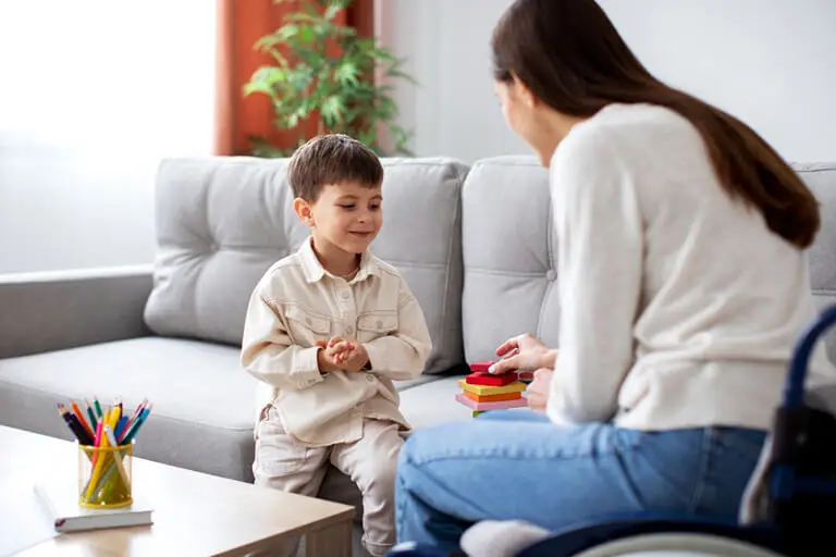 Childhood trauma survivors