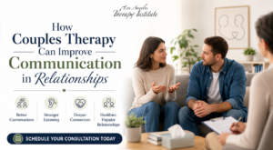 Couples therapy for better communication