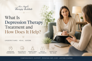 Depression Therapy Treatment