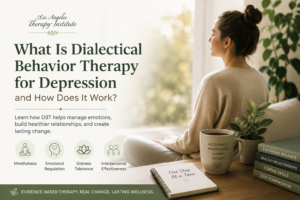 Dialectical Behavior Therapy for Depression