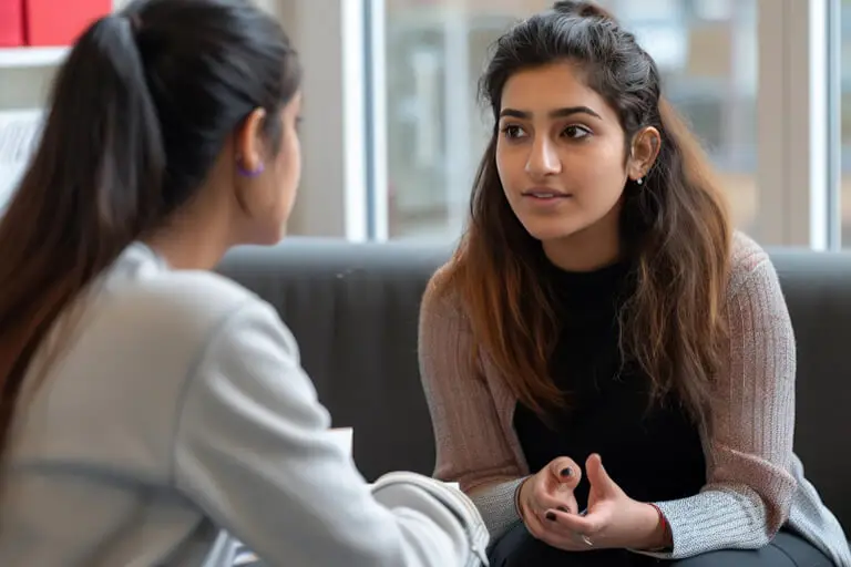 One-on-one therapy counseling at Los Angeles Therapy Institute