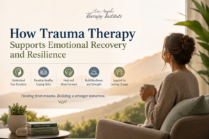 How Trauma Therapy Supports Emotional Recovery