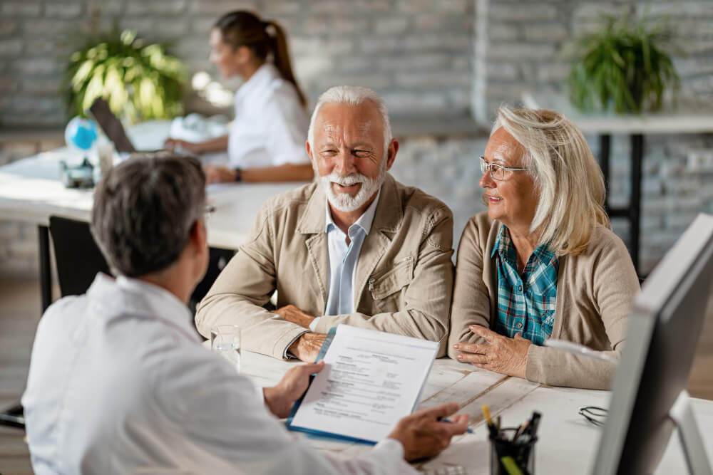 Gottman couples therapy for seniors at Los Angeles Therapy Institute