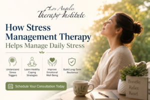 Stress Management Therapy