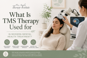 TMS therapy for mental wellness