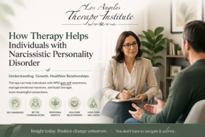 How Therapy Helps Individuals with Narcissistic Personality Disorder