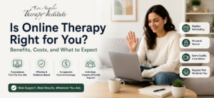 Online Therapy Right for You