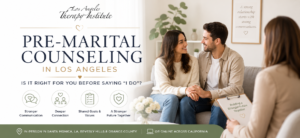 Pre-marital counseling for stronger connections