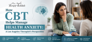 CBT Helps Manage Health Anxiety