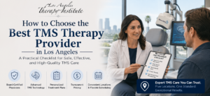 Choosing the Best TMS Therapy Provider