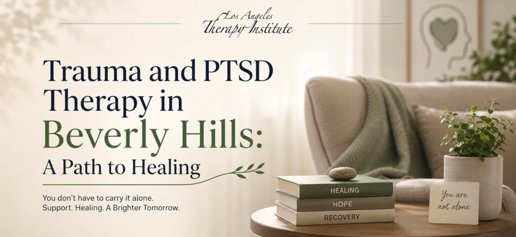 Healing Through Trauma in Beverly Hills