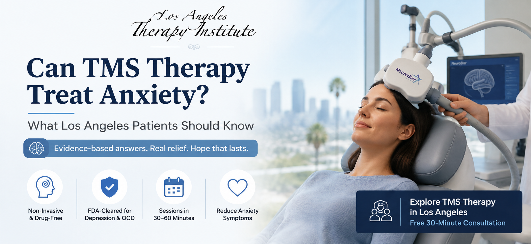 Los Angeles TMS Therapy Guide