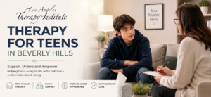 Therapy for Teens in Beverly Hills