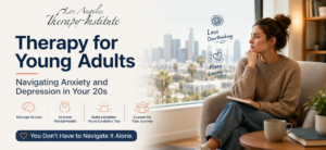 Therapy for Young Adults in Los Angeles