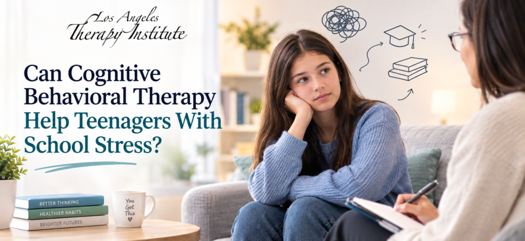 Cognitive Behavioral Therapy