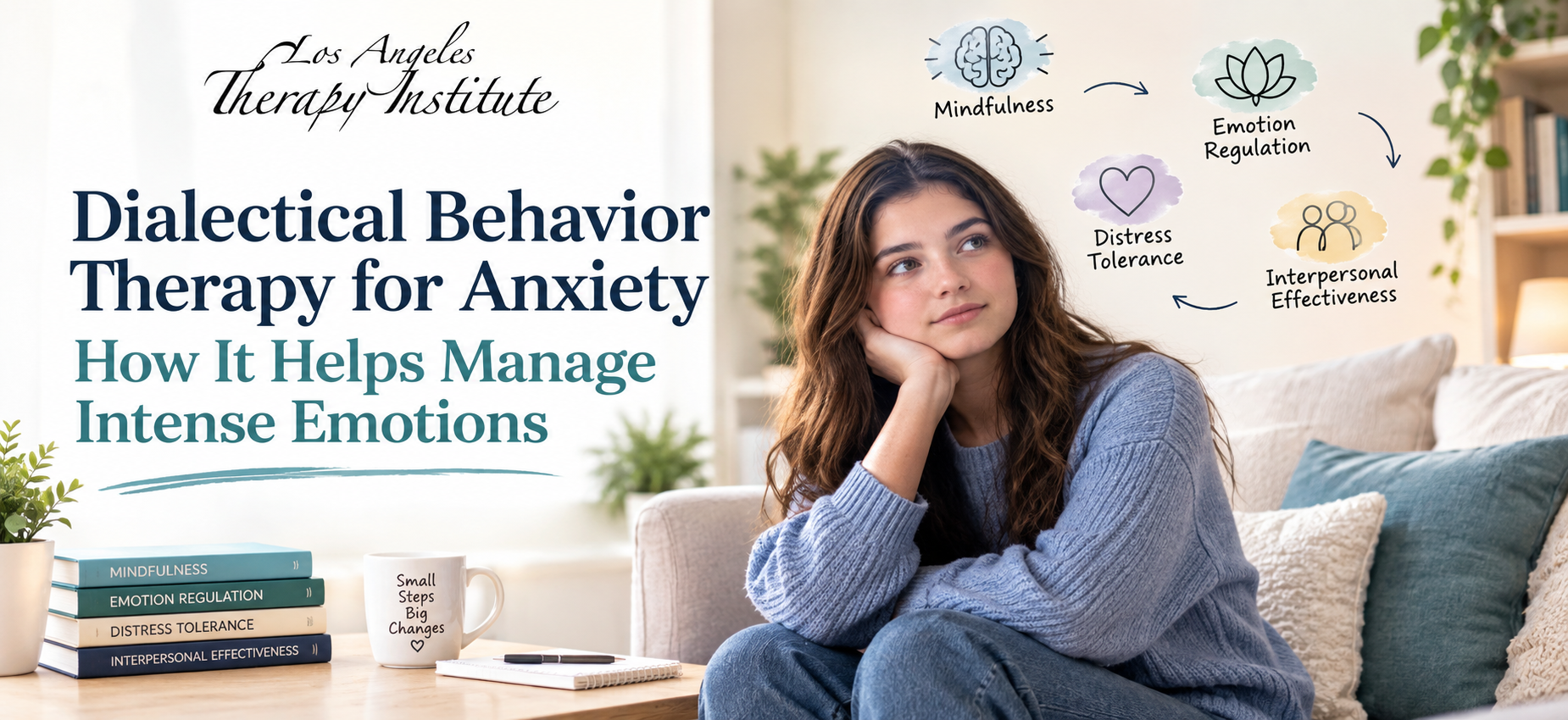 Dialectical Behavior Therapy for Anxiety