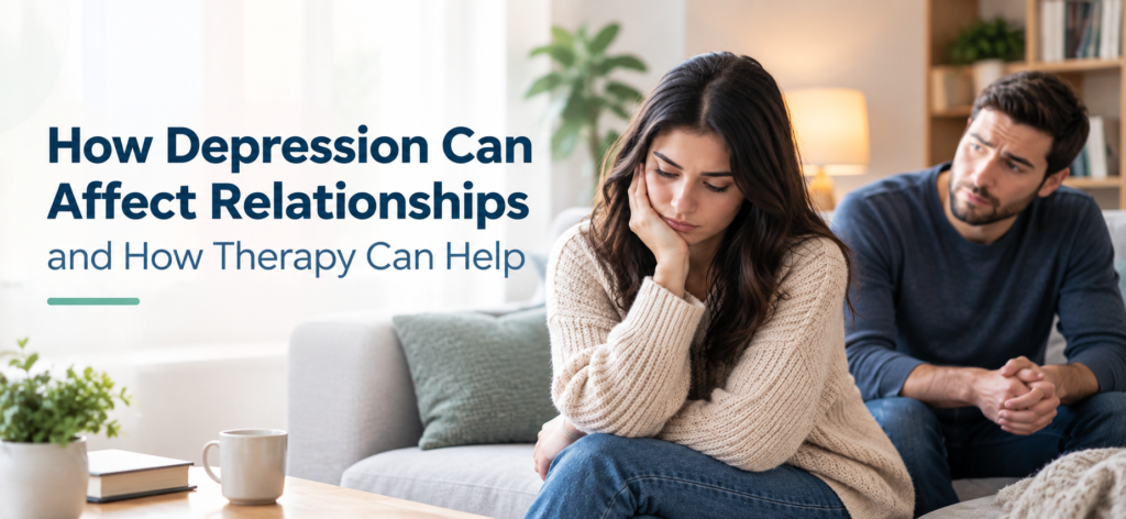 How Depression Affects Relationships