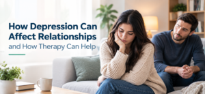 How Depression Affects Relationships
