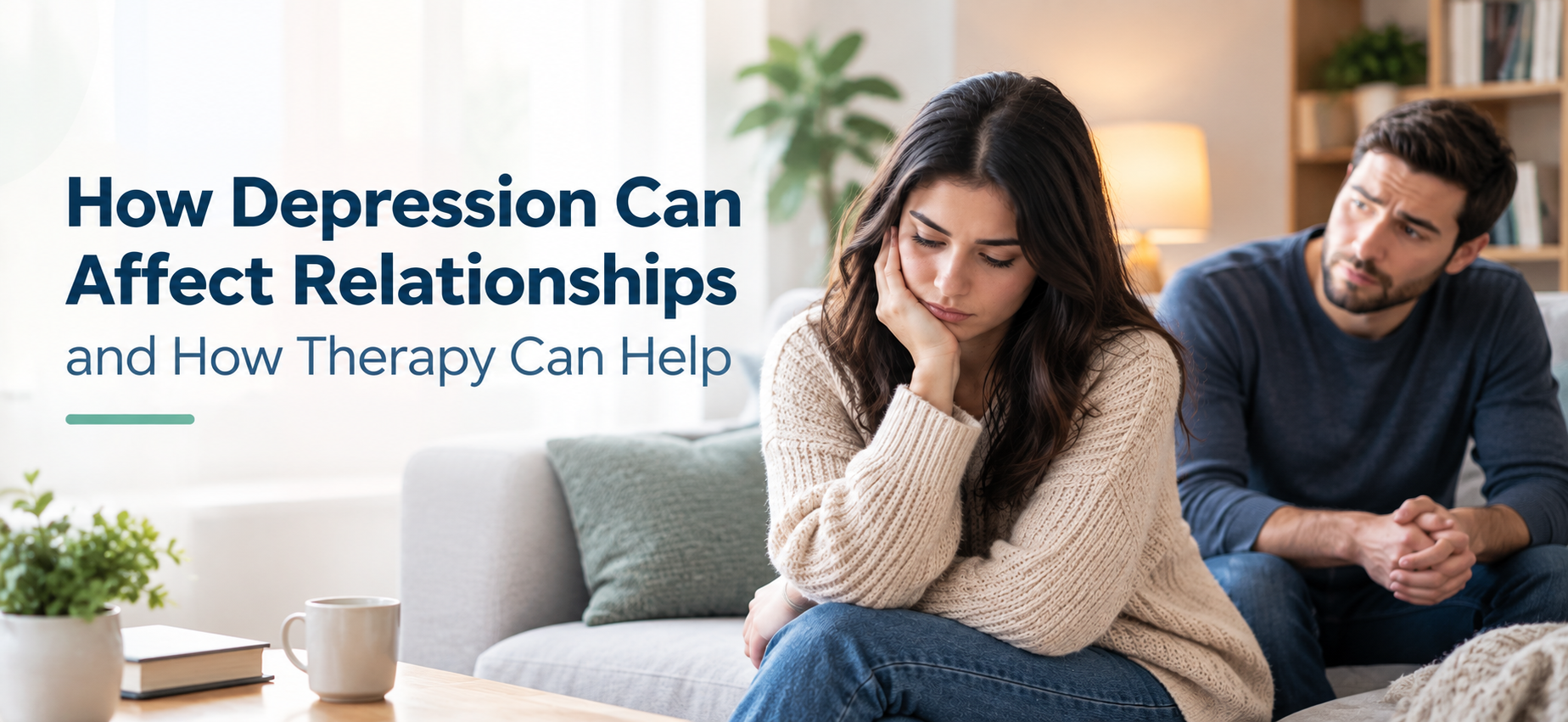 How Depression Affects Relationships