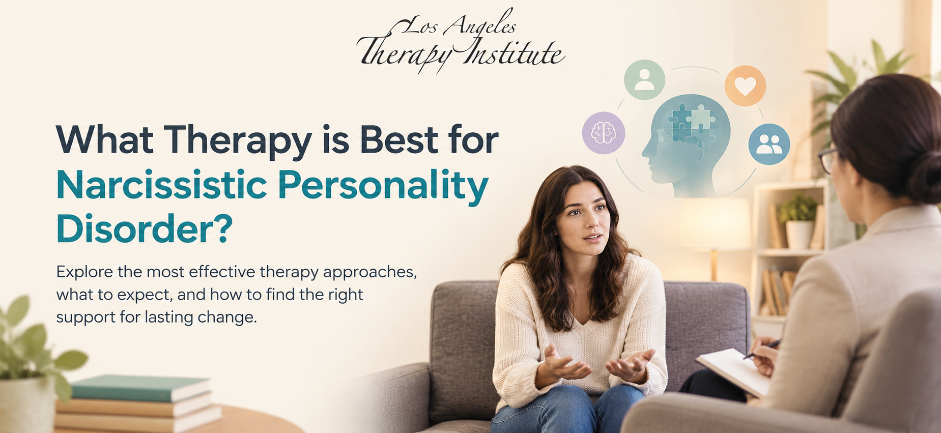 Therapy Paths for Narcissistic Personality Disorder